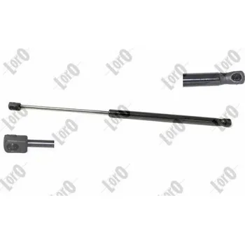 Příslušenství karosérie Vzpěra pro nákladní prostor ABAKUS 101-00-223