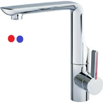 Vodovodní baterie COMET Páková vodovodní baterie Modena