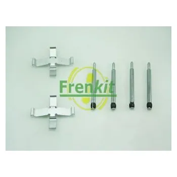 Přislušenství brzdového systému Sada příslušenství obložení kotoučové brzdy FRENKIT 900980