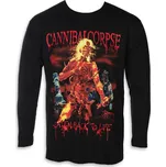 Tričko metal pánské Cannibal Corpse - EATEN BACK TO LIFE - PLASTIC HEAD - PH11201LS