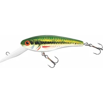 Nástraha Mistrall wobler Attacker Diver 4cm vzor 341