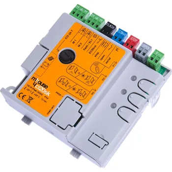 Pohon brány Mhouse CL8SK náhradní řídící jednotka pro křídlové pohony Mhouse WG20S