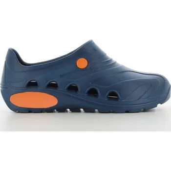 Dámská zdravotní obuv OXYPAS Unisex pracovní antistatická obuv OXYVA - Tmavě modrá Velikost: 43/44