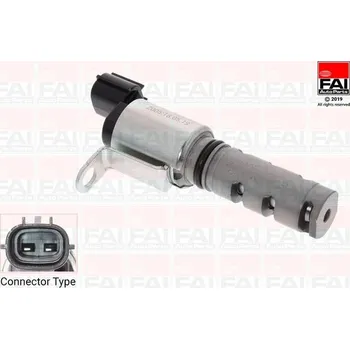 Vačková hřídel Řídicí ventil, seřízení vačkového hřídele FAI AutoParts OCV031