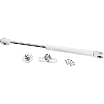 Stavební výplň Onpira Plynový tlumič - píst odnímatelný 60-200N Barevné provedení: Bílá, Síla zdvihu: 60 N