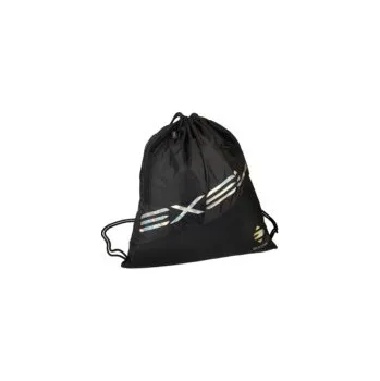 Exel EXELLENT GYMSACK BLACK Vak na záda černá