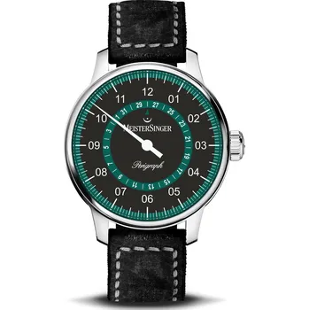 Hodinky MeisterSinger Perigraph Automatic AM1002P