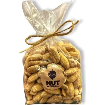 Nutworld.cz Mandle SOLENÉ v celofánu 200g