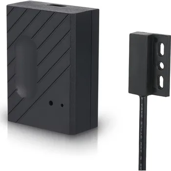 Sada domovního alarmu Tuya Wifi spínač inteligentních garážových vrat, bezdrátové dálkové ovládání, časování, inteligentní garážový otvírač 5V