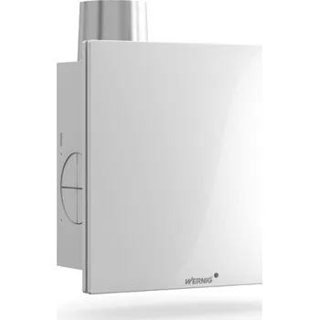 Domácí ventilátor Wernig SILENT ECO UEC Z radiální ventilátor pro zapuštěnou montáž