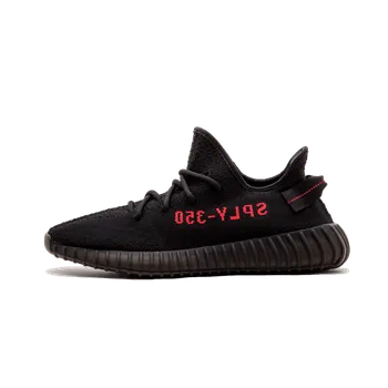 Dámské tenisky Yeezy Boost 350 V2 "Black Red" Velikost: 37 1/3
