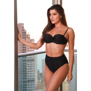 Dámské plavky Dámské plavky push-up A 7206 - Effy