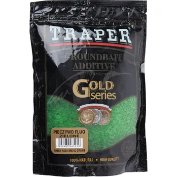 Návnadová surovina Přísada pečivo Fluo zelené 400g