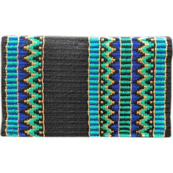 Pro-Tech Dečka podsedlová Performa 2019 Pro-Tech, westernová, RN5-LTH, green/black/royal