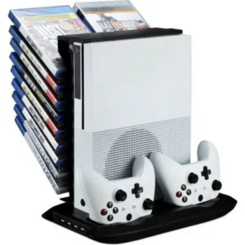 Herní konzole Vertikální stojan pro Xbox One S