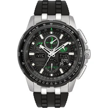 Hodinky Citizen JY8051-08E Skyhawk Radiocontrolled