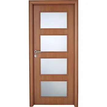 Interiérové dveře Interiérové dveře Colorado 5 prosklené 80 L třešeň