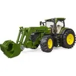 Bruder 3151 John Deere 7R 350 s čelním nakladačem