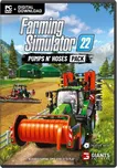 Farming Simulator 22: Pumps N' Hoses…
