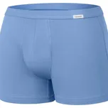 Pánské boxerky mini AUTHENTIC 223 Modrá XL