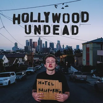 Zahraniční hudba Hotel Kalifornia - Hollywood Undead [CD]