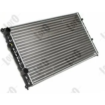 Chladič motoru Chladič, chlazení motoru ABAKUS 053-017-0009