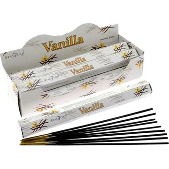 Vonná tyčinka Stamford Premium Hex Range Vonné tyčinky - Vanilla