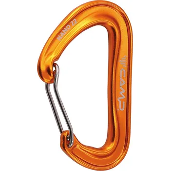 karabina Camp karabina Nano 22 Barva: orange
