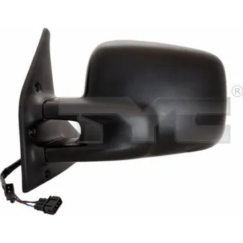 Auto zrcátko Vnější zpětné zrcátko TYC 337-0164