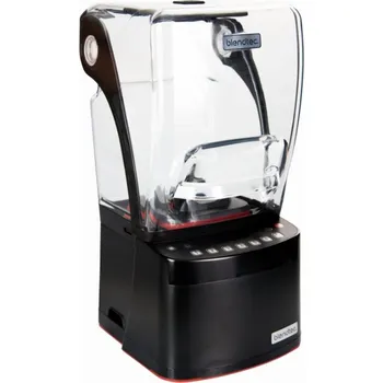 BLENDTEC STEALTH 885 Profesionální barový mixér 2 x Wildside nádoba Protihlukový kryt
