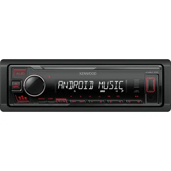 Autorádio Kenwood KMM-105RY