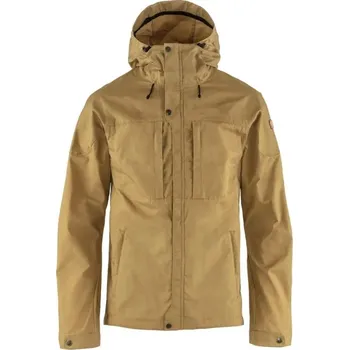 Bunda Fjällräven Skogsö Jacket M Buckwheat Brown - XL + doprava zdarma