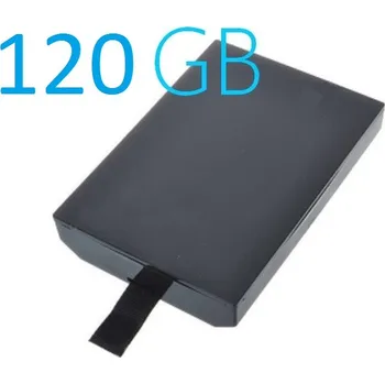 Herní konzole XBOX 360 Slim HDD 120 GB