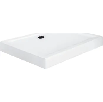 Sprchová vanička Kerra Victor 100x90, 120x90 obdélníková sprchová vanička Rozměr vaničky: 120x90cm