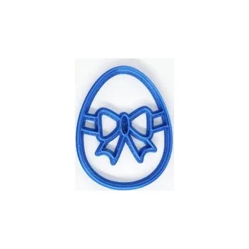 Velikonoční dekorace Tvořítko - Velikonoční vajíčko / 6,2 cm