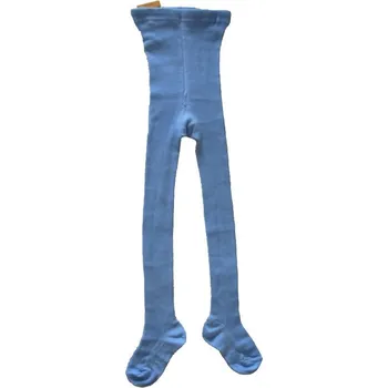 Dívčí oblečení Dětské punčocháče Dotex Lachtan 100% bavlna vel. 86-95 světle modrá