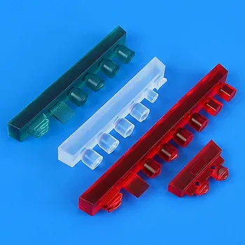 Plastikový model Quickboost 1/32 F-104 Startfighter pos.& navig.lights early