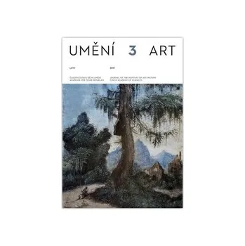 Časopis Umění 3/2019