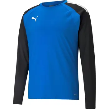 Pánská mikina Mikina Puma teamLIGA Training Sweat 65723802 Velikost 3XL