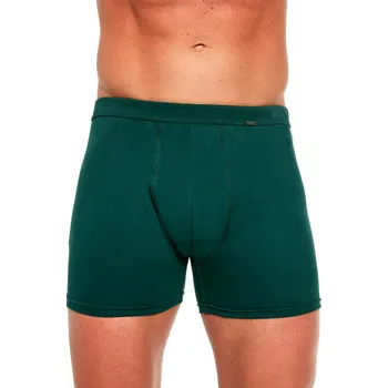 Boxerky Pánské boxerky AUTHENTIC 220 benzín XL