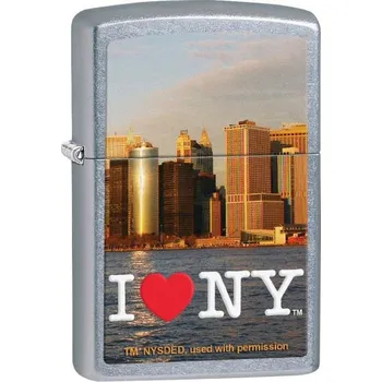 Zapalovač Zippo I Love NY 28427