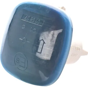 Směrový světlomet BOČNÍ BLIKAČ pro vozy ŠKODA - modrý tmavý