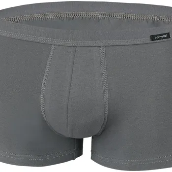 Boxerky Pánské boxerky mini AUTHENTIC 223 khaki M