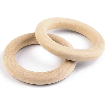Dřevěný kroužek vnější Ø49 mm