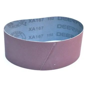 Brusný papír DEERFOS Brusný pás plátno XA167 75x533 P60
