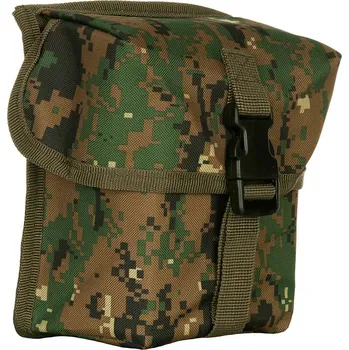 Pouzdro molle 101 Inc Ration Molle - digital woodland