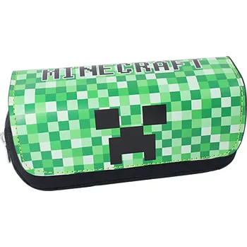 Školní pouzdro Minecraft Creeper Classic
