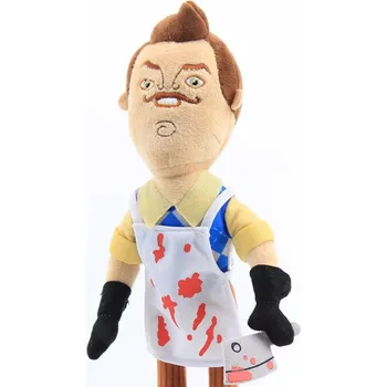 Hello Neighbor butcher plyšák