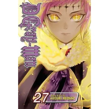 D.Gray-man, Vol. 27 - Hoshino, Katsura