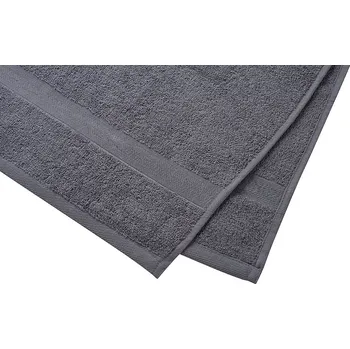 B.E.S. Petrovice Osuška froté Adria Antracitová 70 x 140 cm